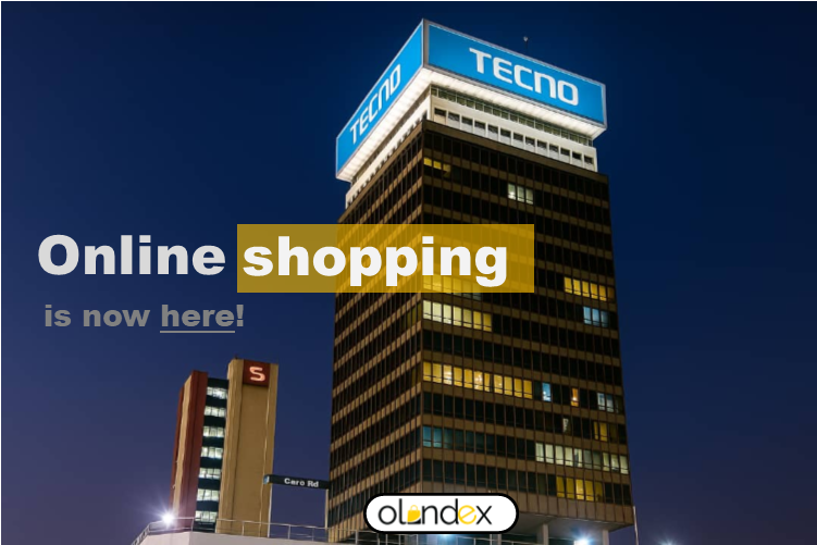 The Future of Shopping in Zambia Starts Today with Olandex!