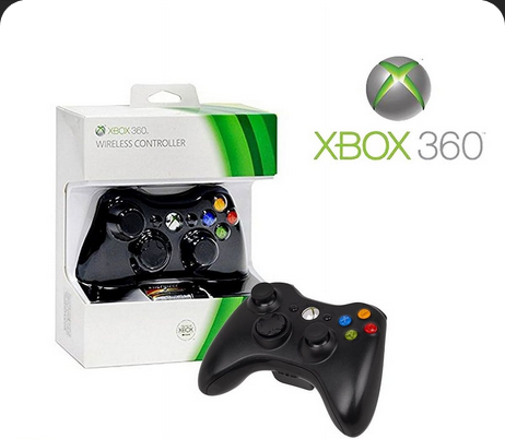 Xbox 360 Wireless Controller