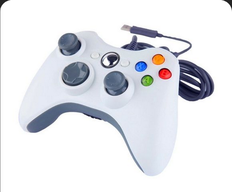 X-Box 360 Controller Wired Joysticks
