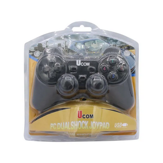 UCOM PC Wired USB Gaming Controller