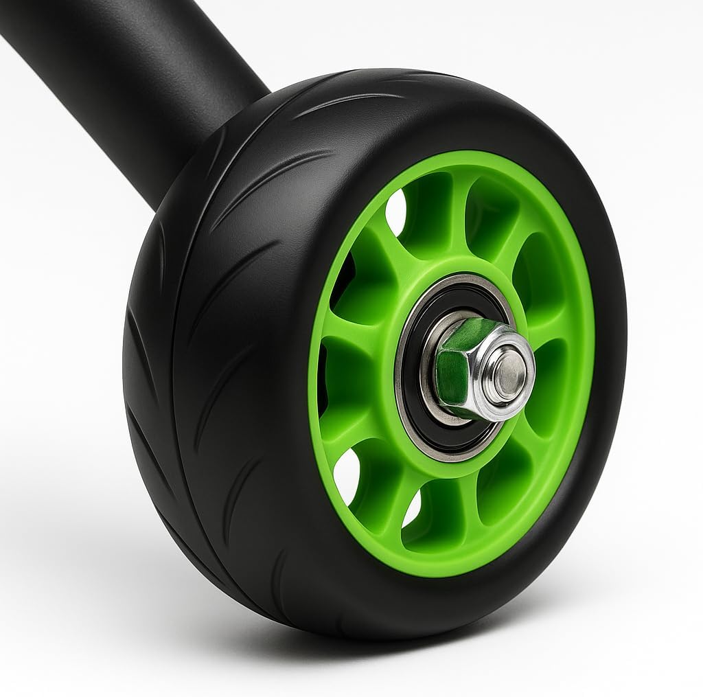 AB roller and Push up bar