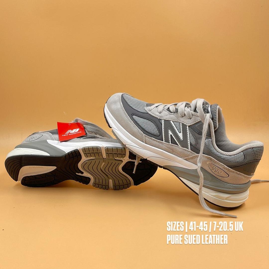 New Balance 990v3 sneaker