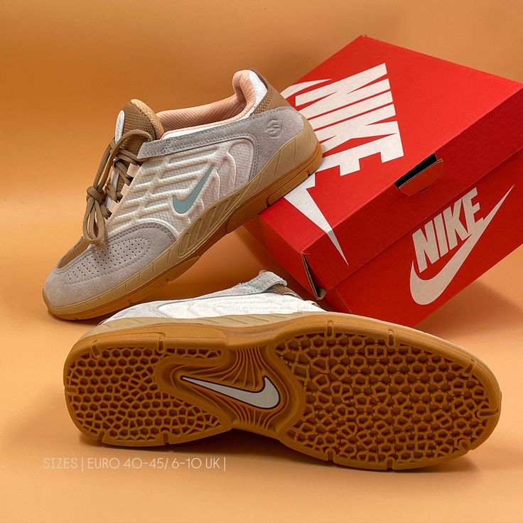 Nike SB Vertebrae skate shoes