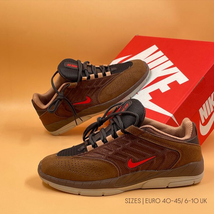 Nike SB Vertebrae skate shoes