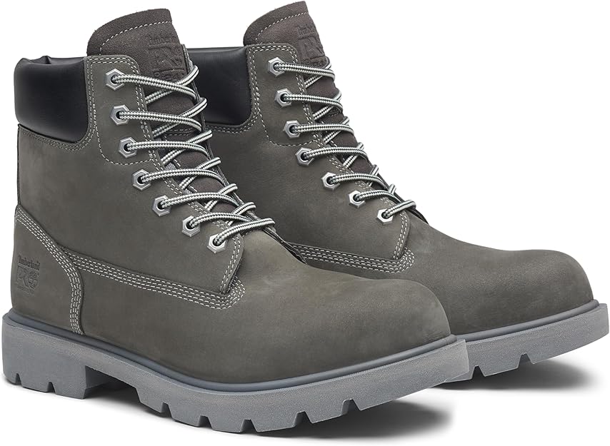 Timberland PRO Adult Sawhorse 6" Composite Safety Toe