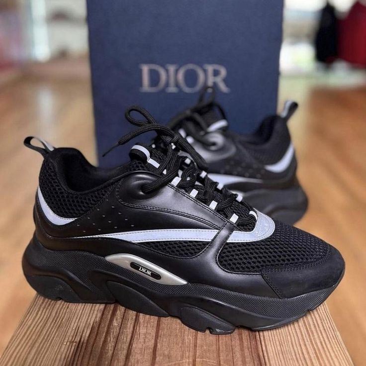 Dior B22 sneakers