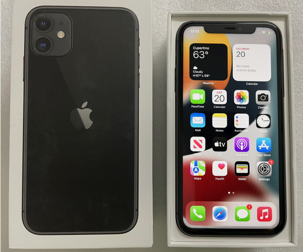 iPhone 11 128GB