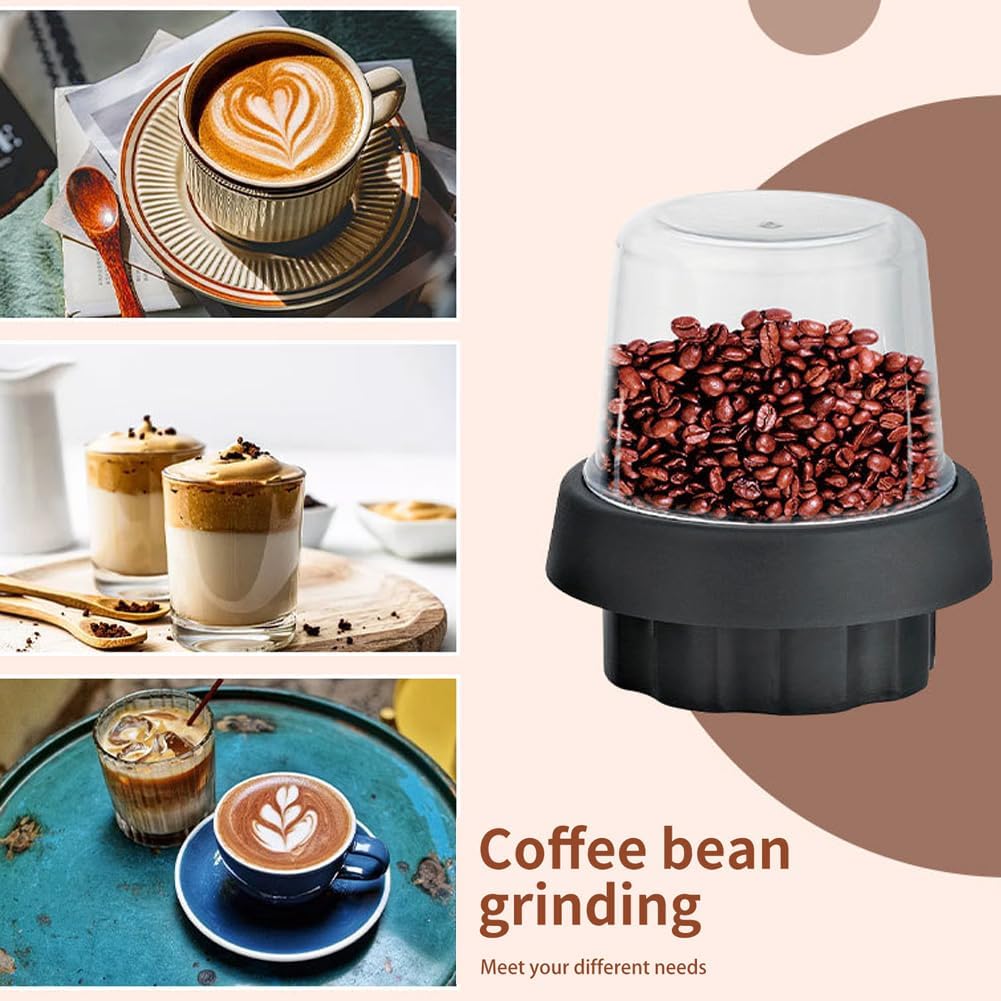 Blender, 5 Adjustable Speeds + Pulse, Multifunctional 3 in 1, 1.5L Blender Smoothie, 0.7L Meat Grinder, 0.25L Grinder, BPA Free