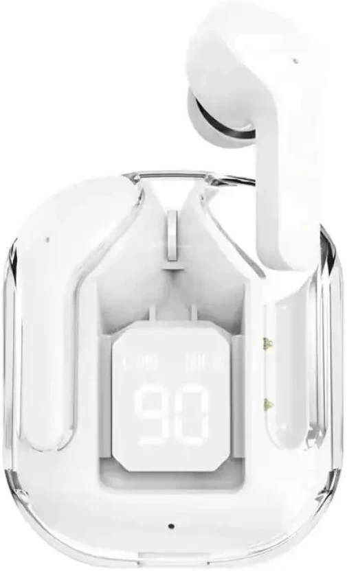 Wireless Bluetooth Noise Cancelling Earbuds HiFi Stereo Headphones