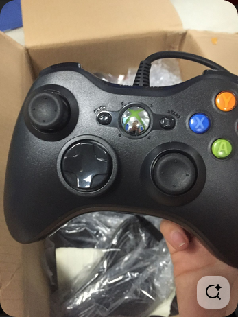 Xbox 360 Wired Controller