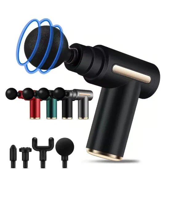 Portable Fascia Gun Deep Tissue Massage Mini Lightweight