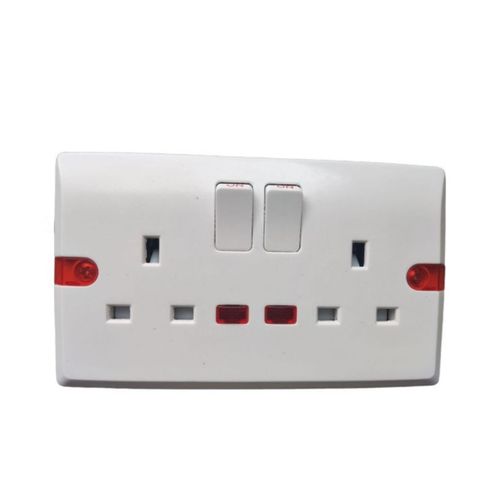 OBK Twin Sockets and Single Sockets