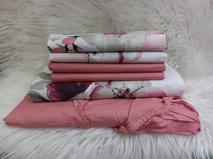 6-Piece Bedsheet Set