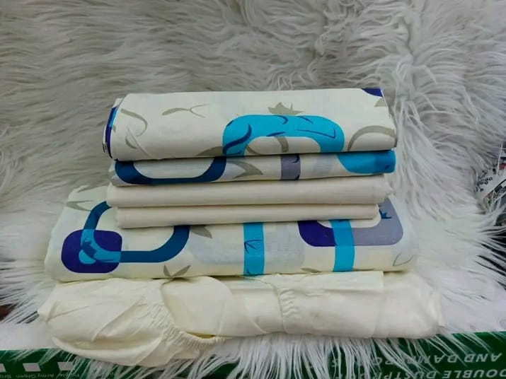 6-Piece Bedsheet Set