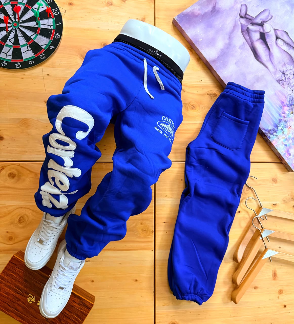 Corteiz Sweatpants - Joggers
